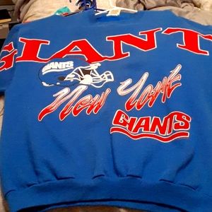 NY Giants Sweatshirt
